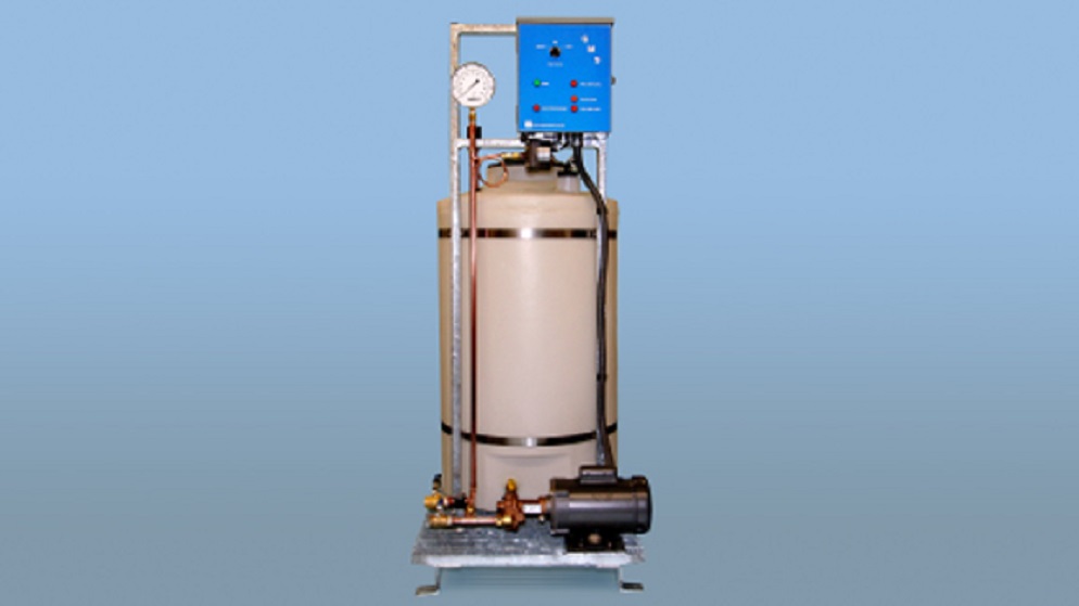 CALMAC® Glycol Management System Trane Commercial HVAC